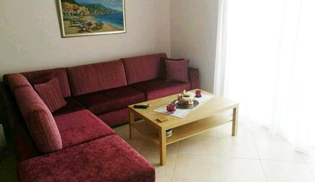 Emerald Apartment With Sea View Kryopigí Eksteriør bilde