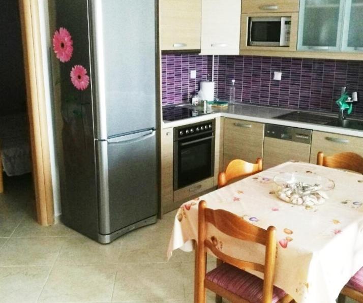 Emerald Apartment With Sea View Kryopigí Eksteriør bilde