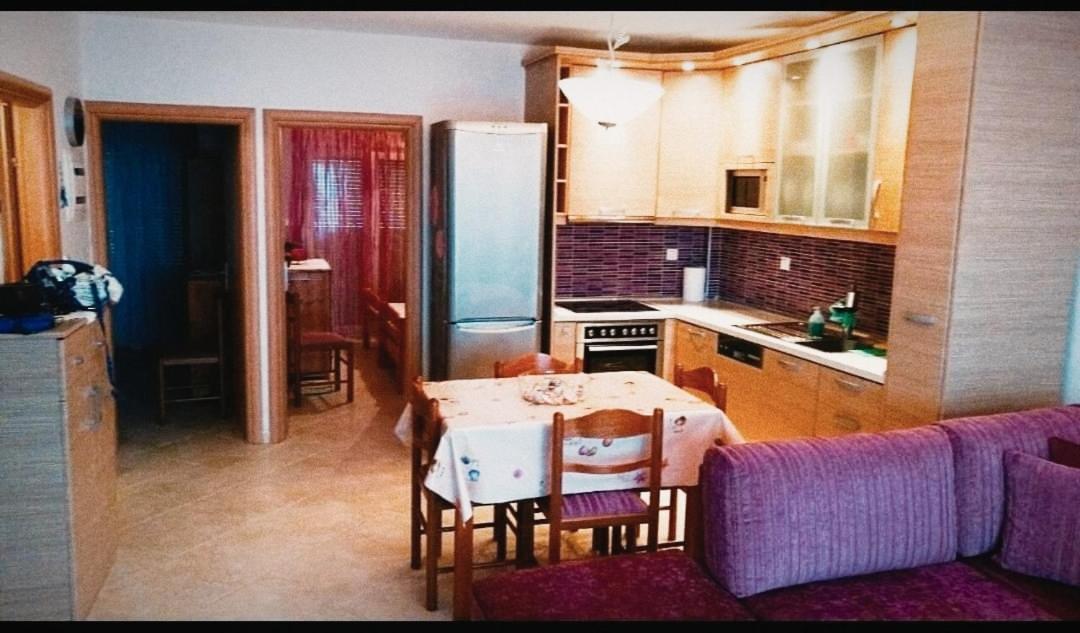 Emerald Apartment With Sea View Kryopigí Eksteriør bilde